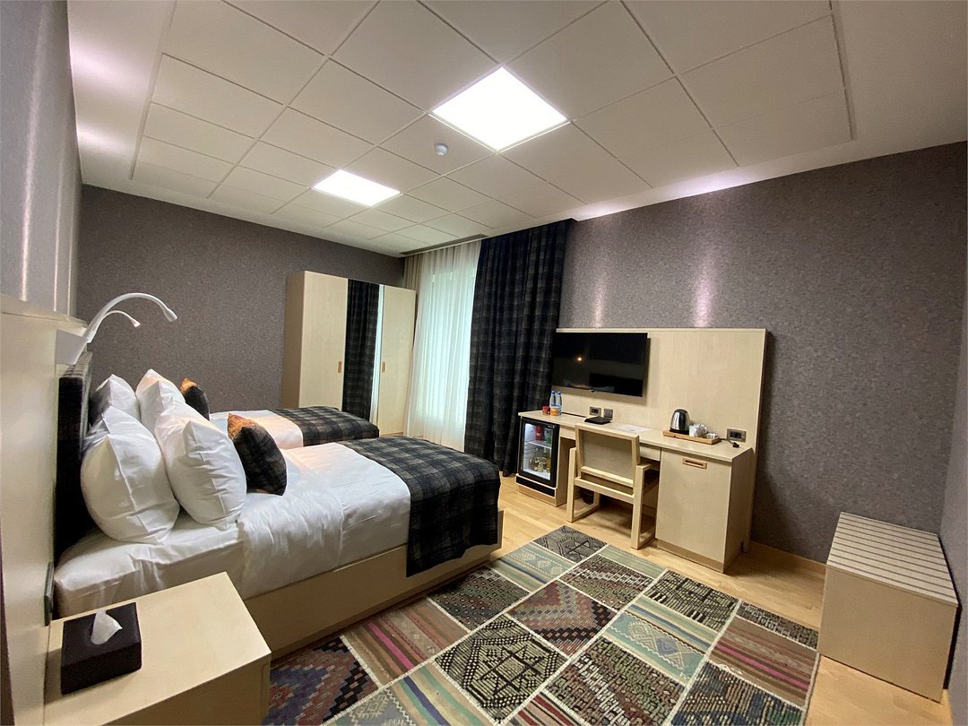 Standard 1-местный 1-комнатный