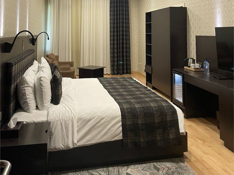 Standard 2-местный 1-комнатный