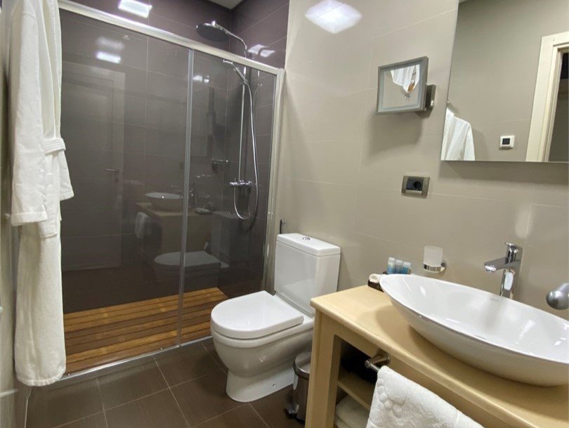 Standard 2-местный 1-комнатный