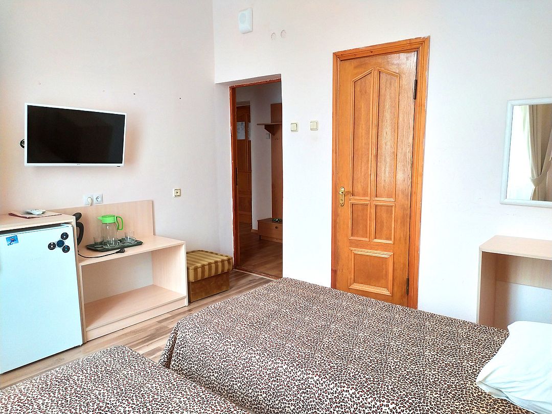 Стандартный 2-местный 1-комнатный (с отдельными кроватями №11 (3)