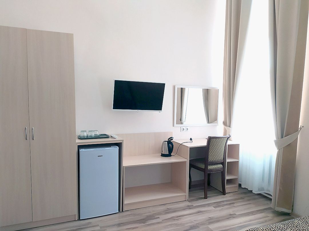 Стандартный 2-местный 1-комнатный (с отдельными кроватями №12 (2)