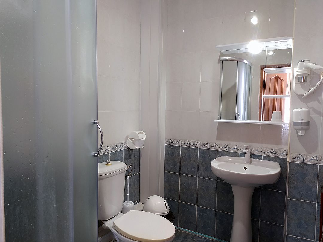 Стандартный 2-местный 1-комнатный (с отдельными кроватями №12 (3)