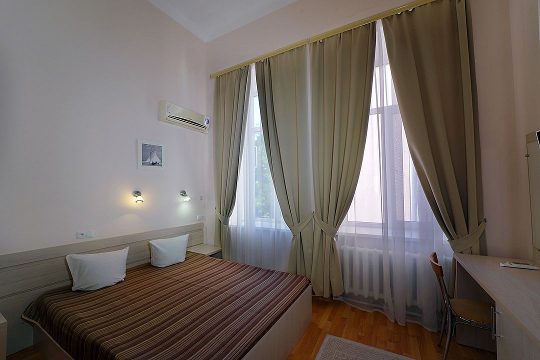 Стандартный 2-местный 1-комнатный (с отдельными кроватями №13 (1)