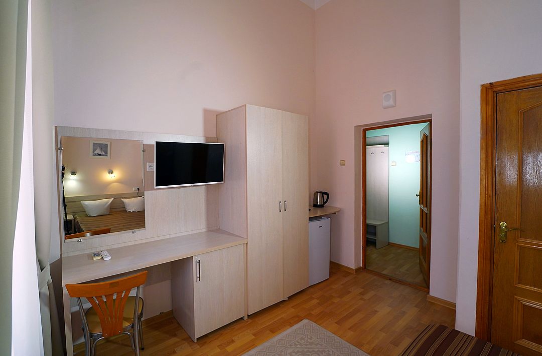 Стандартный 2-местный 1-комнатный (с отдельными кроватями №13 (4)