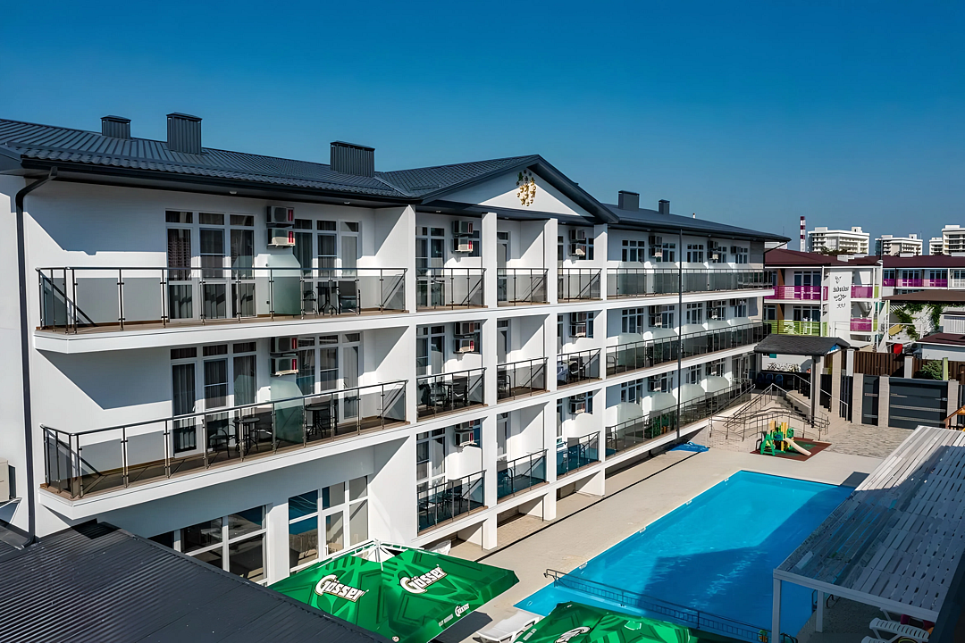 Отель One Time, Анапа, Краснодарский край