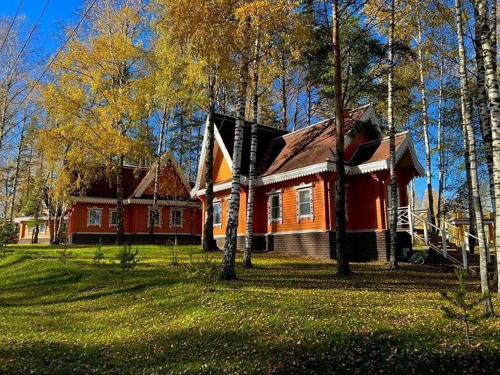 Эко-отель Агропарк Ясенево, Некрасовское, Ярославская область