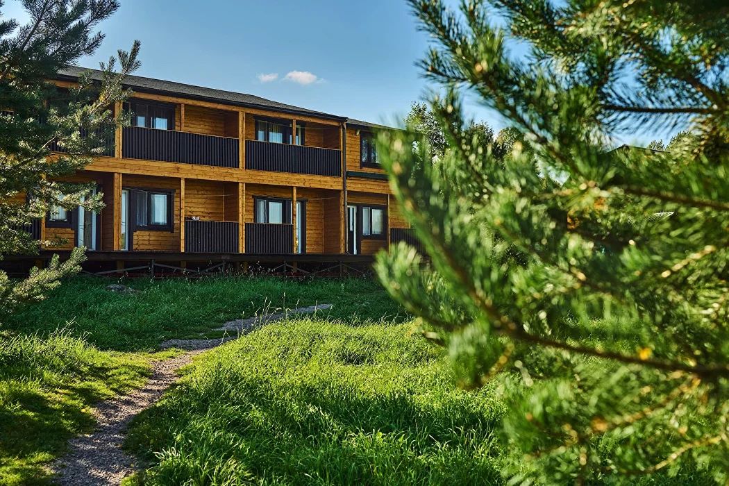 Марциальные ключи. Утуки, Республика Карелия: фото 3