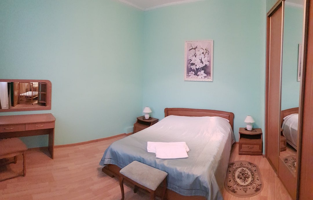 Стандартный 1-местный 1-комнатный корпус № 19