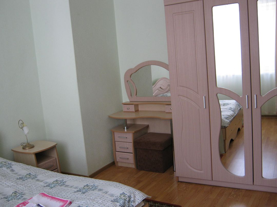 Стандартный 1-местный 1-комнатный корпус № 50