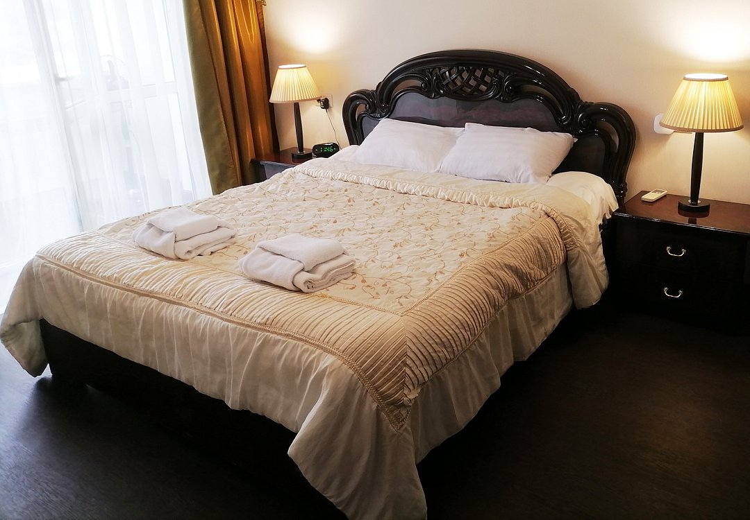 Апартаменты 3-местный 2-комнатный