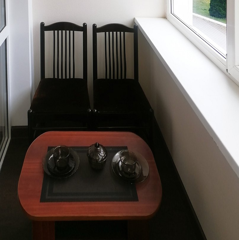 Апартаменты 3-местный 2-комнатный