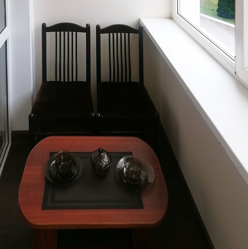 Апартаменты 3-местный 2-комнатный