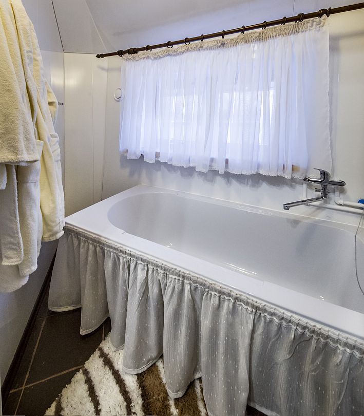 Бунгало 2-местный 1-комнатный(№1)