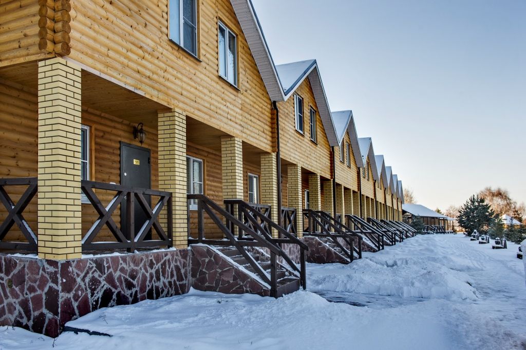 Гостевой домик 6-местный 3-комнатный 2-этажный