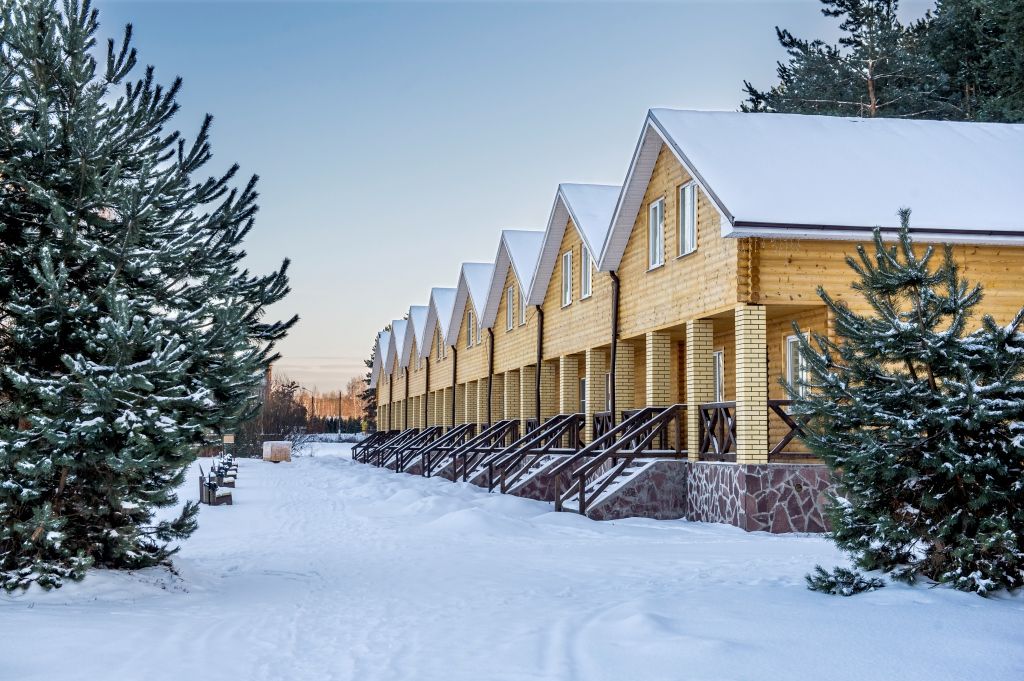 Гостевой домик 6-местный 3-комнатный 2-этажный