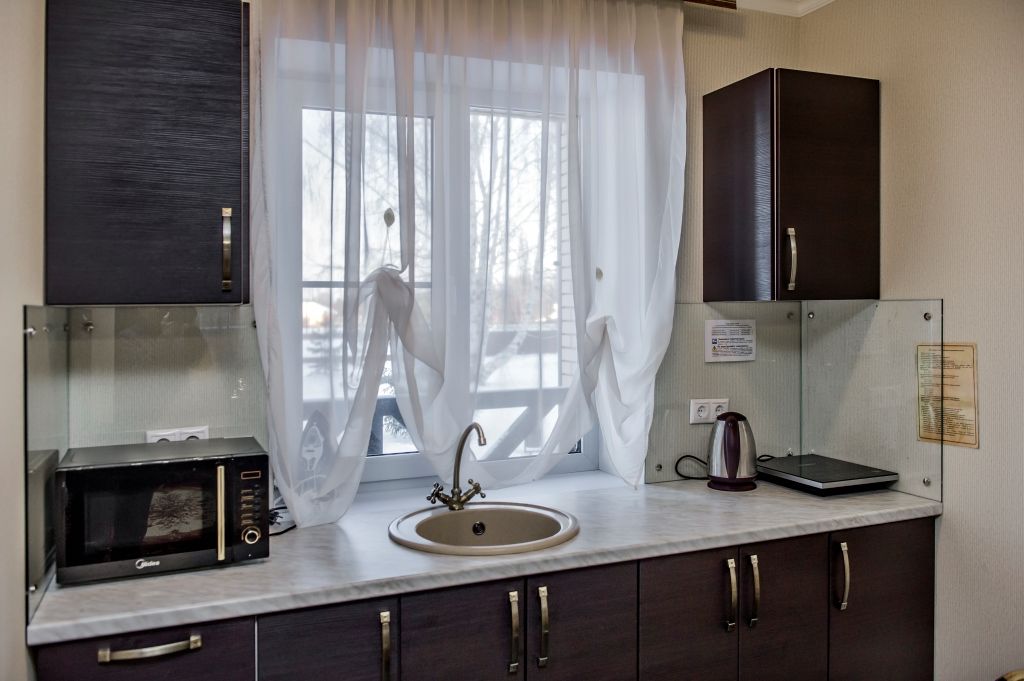 Гостевой домик 6-местный 3-комнатный 2-этажный