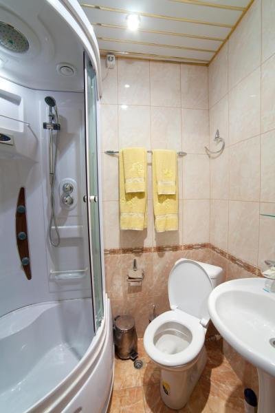 Стандартный 1-местный 1-комнатный (Сингл, 300, 300А, 400, 400А)