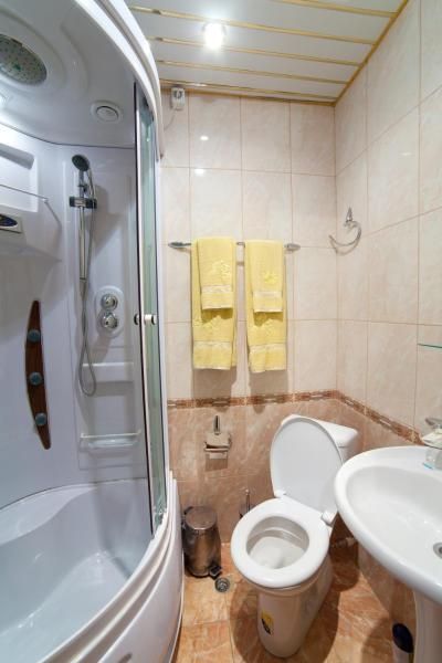 Стандартный 1-местный 1-комнатный (Сингл, 300, 300А, 400, 400А)