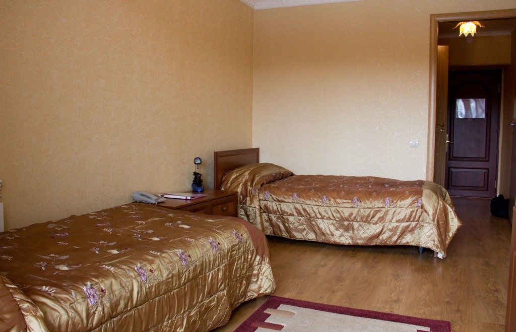 Стандартный 2-местный 1-комнатный (TWIN)