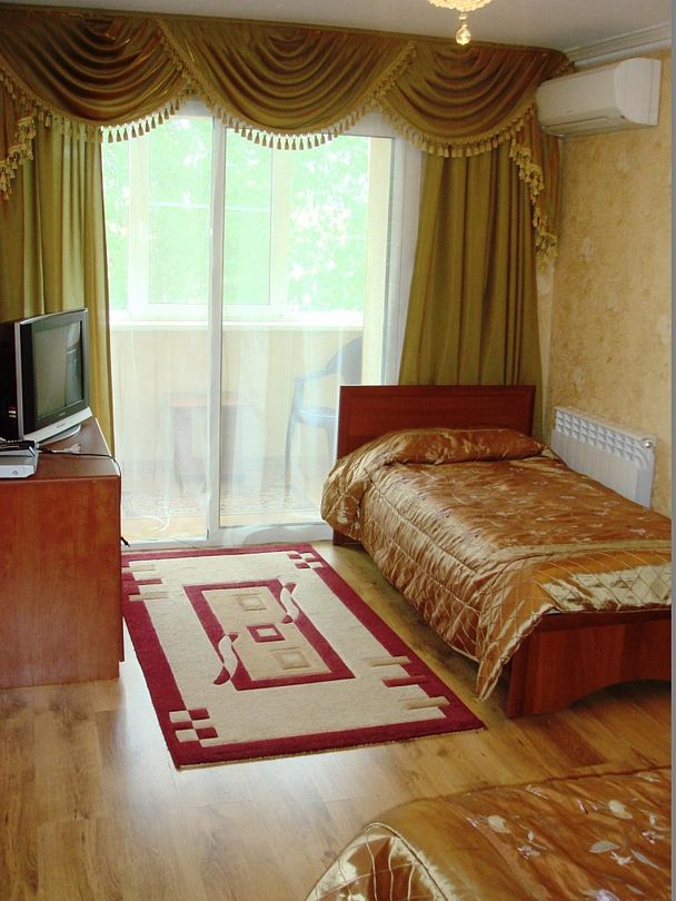 Стандартный 2-местный 1-комнатный (TWIN)