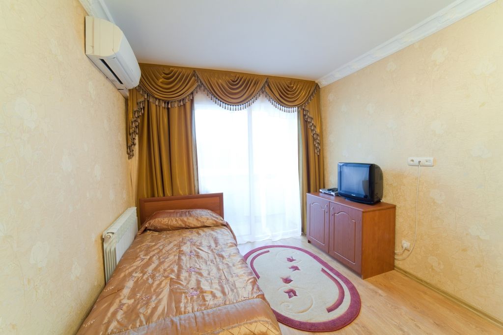 Стандартный 2-местный 1-комнатный (TWIN)