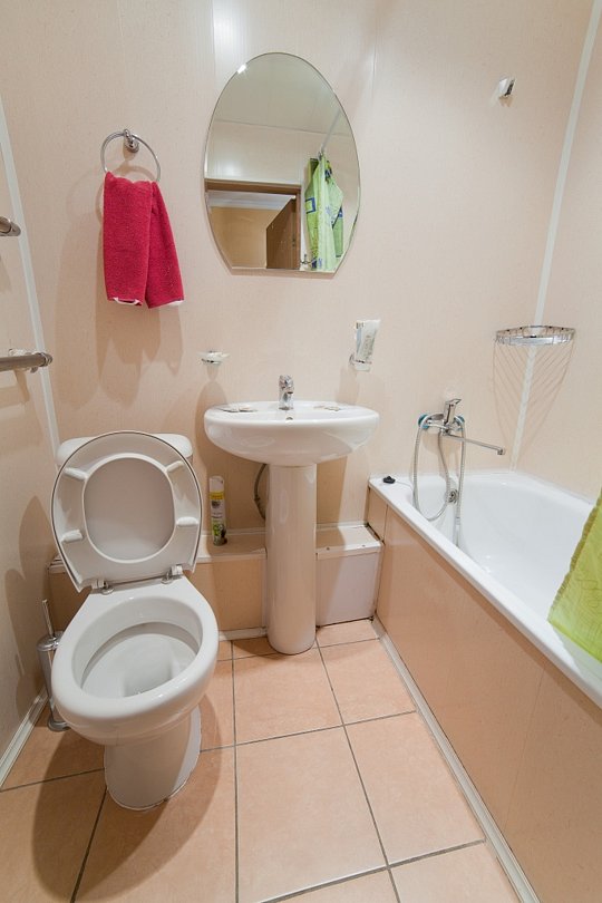 Стандартный 2-местный 1-комнатный (TWIN)