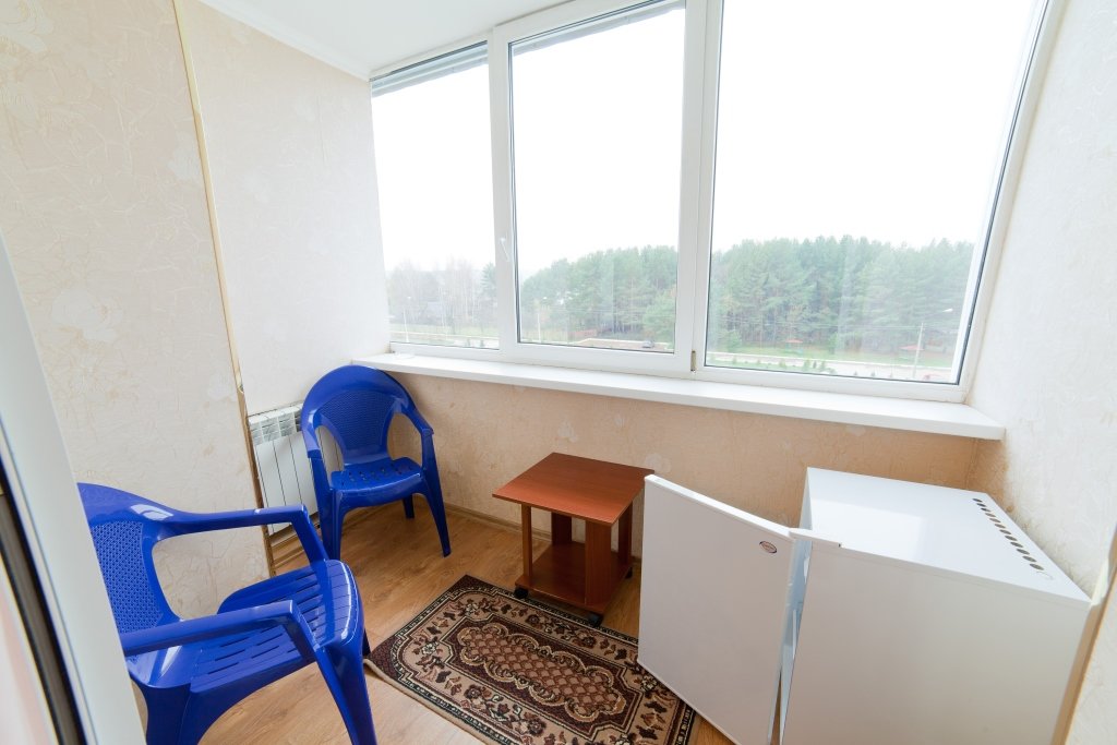 Стандартный 2-местный 1-комнатный (TWIN)