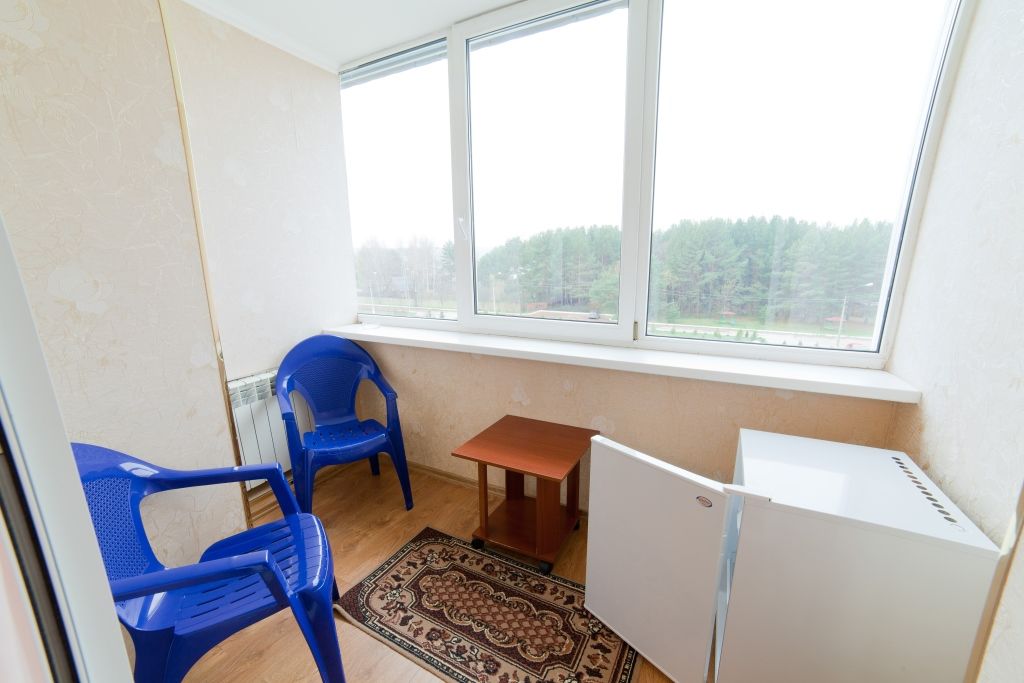 Стандартный 2-местный 1-комнатный (TWIN)