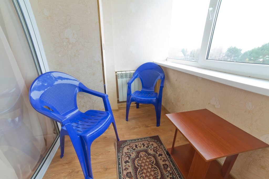 Стандартный 2-местный 1-комнатный (TWIN)