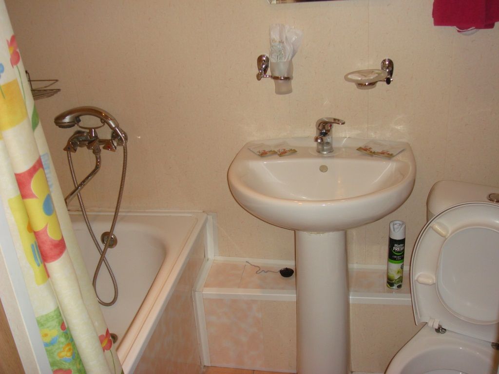 Стандартный 2-местный 1-комнатный (TWIN)