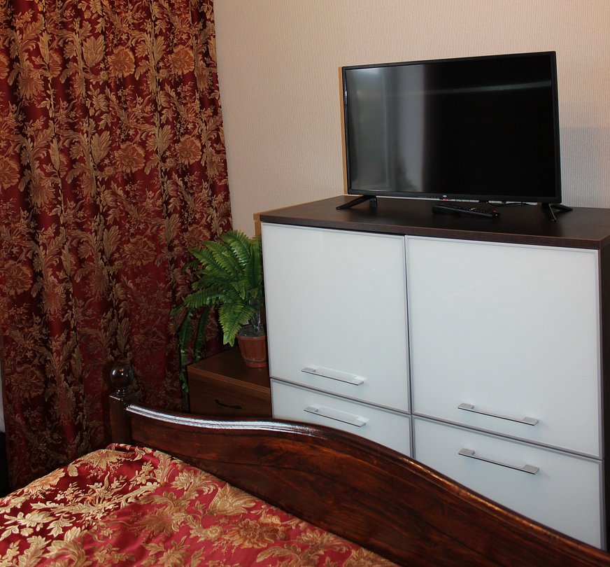 Стандартный 3-местный 2-комнатный (в коттедже Прованс)