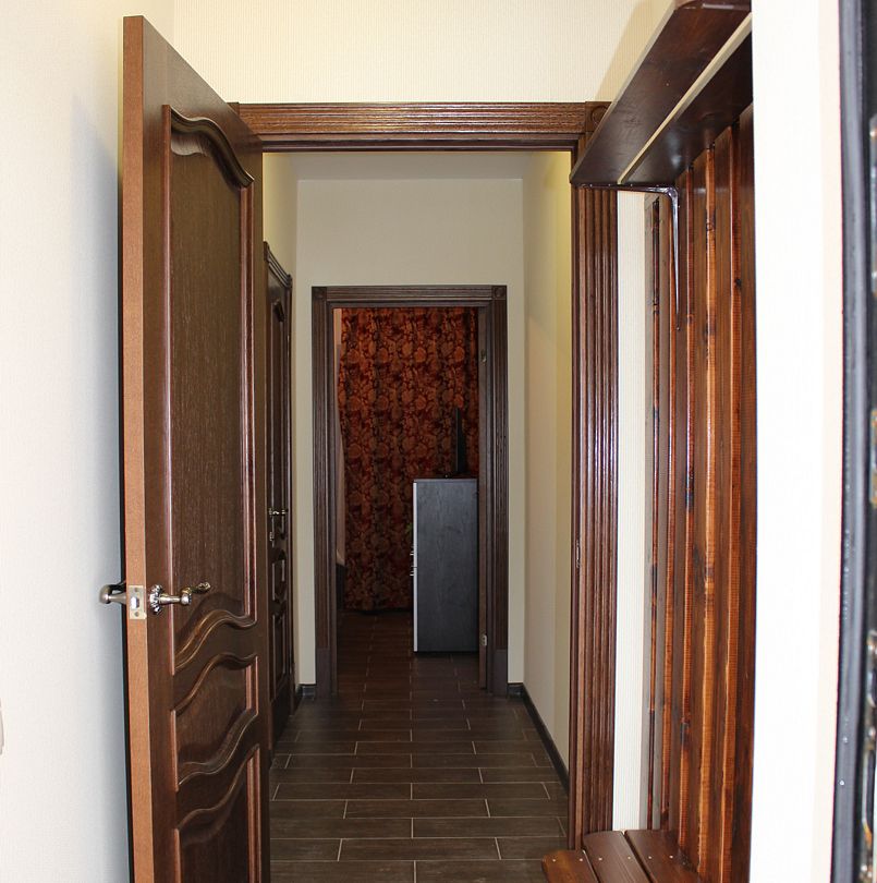 Стандартный 3-местный 2-комнатный (в коттедже Прованс)