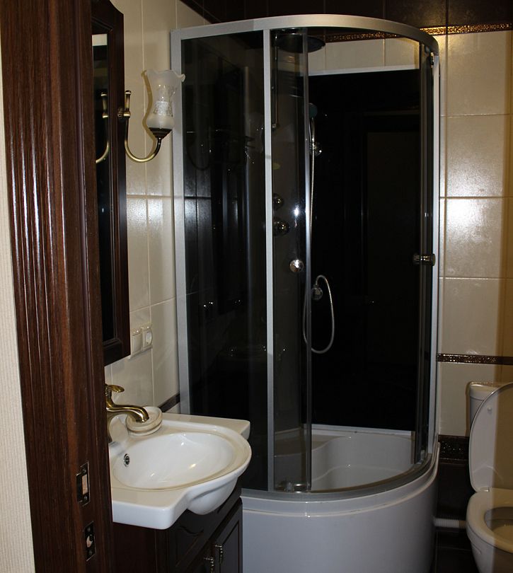 Стандартный 3-местный 2-комнатный (в коттедже Прованс)