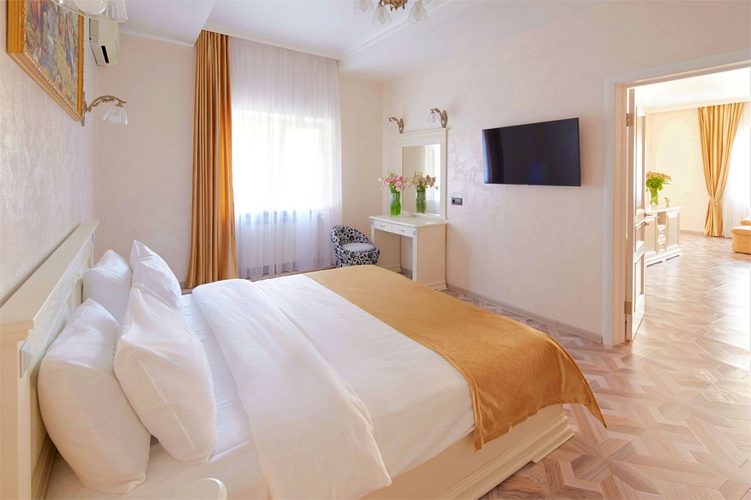 Апартаменты 2-местный 2-комнатный