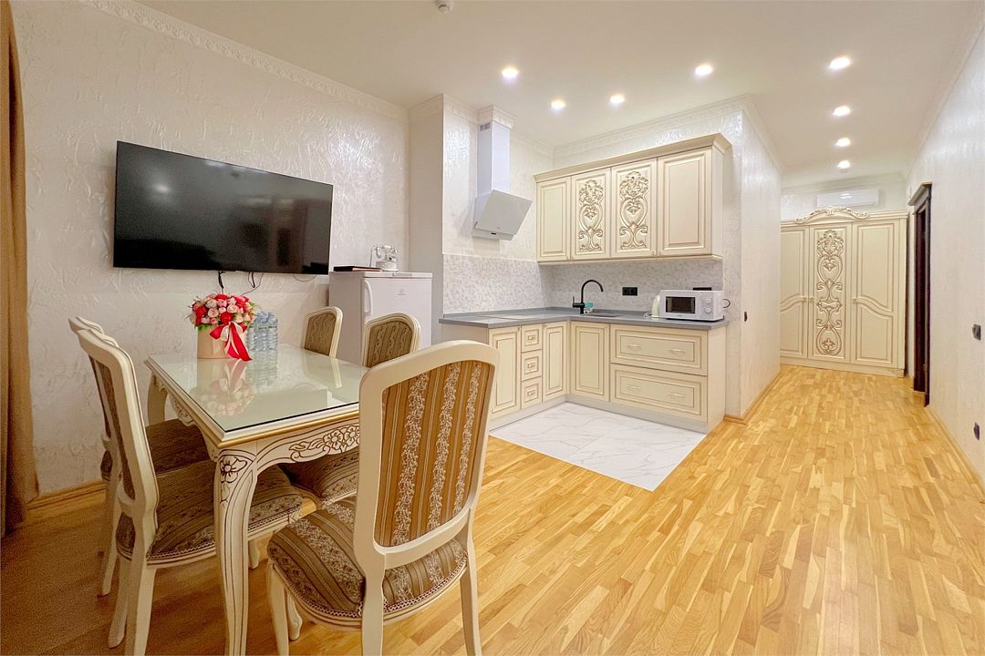 Апартаменты 2-местный 2-комнатный