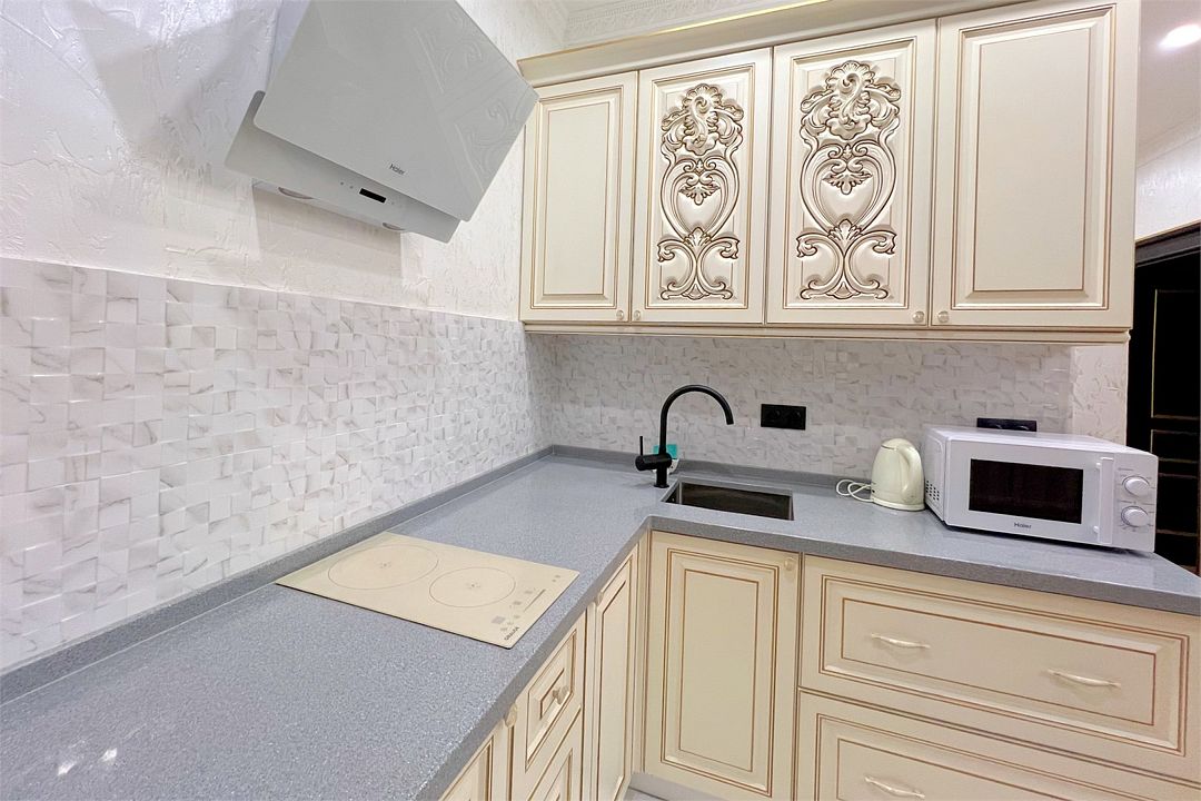 Апартаменты 2-местный 2-комнатный