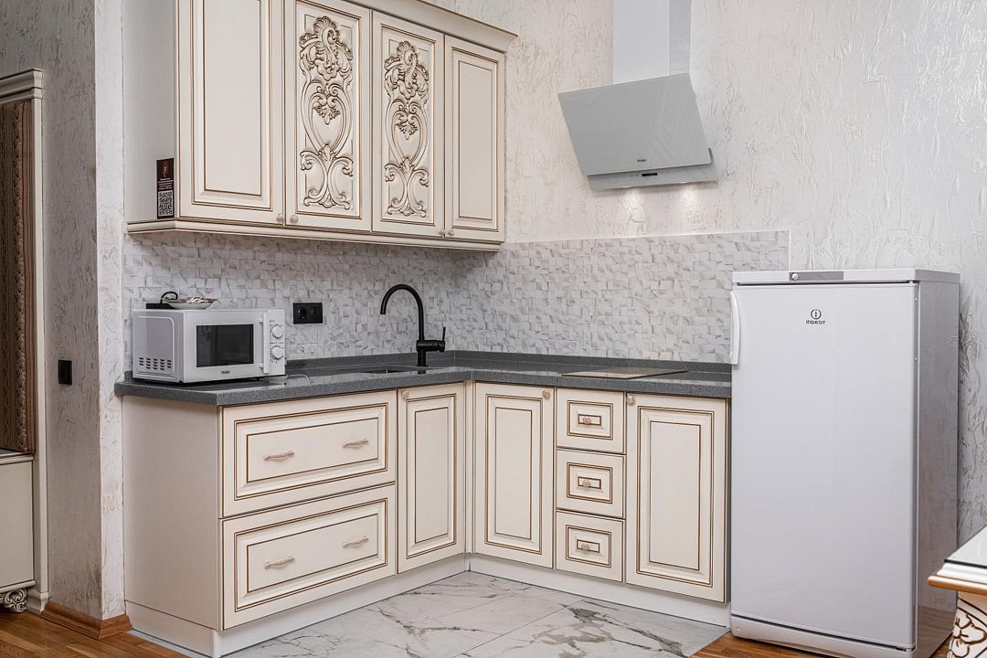 Апартаменты 2-местный 2-комнатный