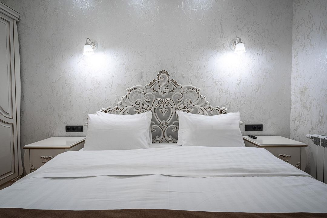 Апартаменты 2-местный 2-комнатный