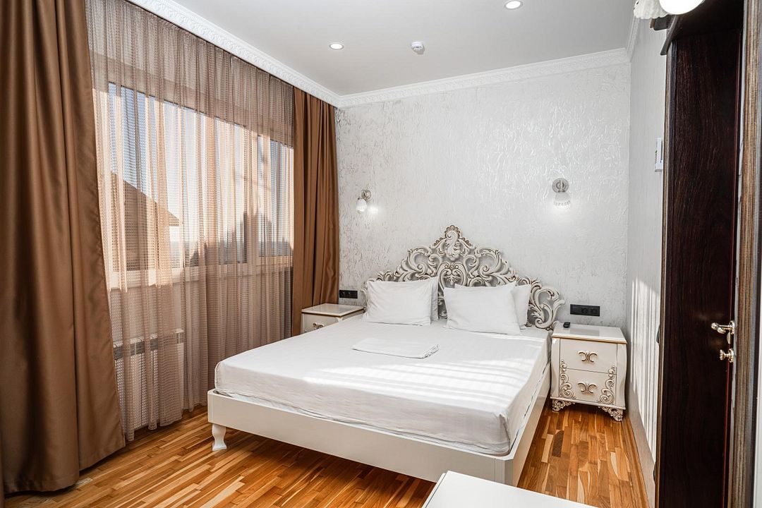 Апартаменты 2-местный 2-комнатный