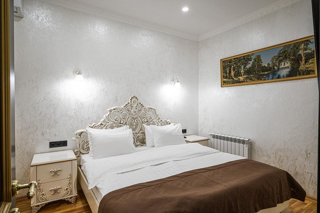 Апартаменты 2-местный 2-комнатный