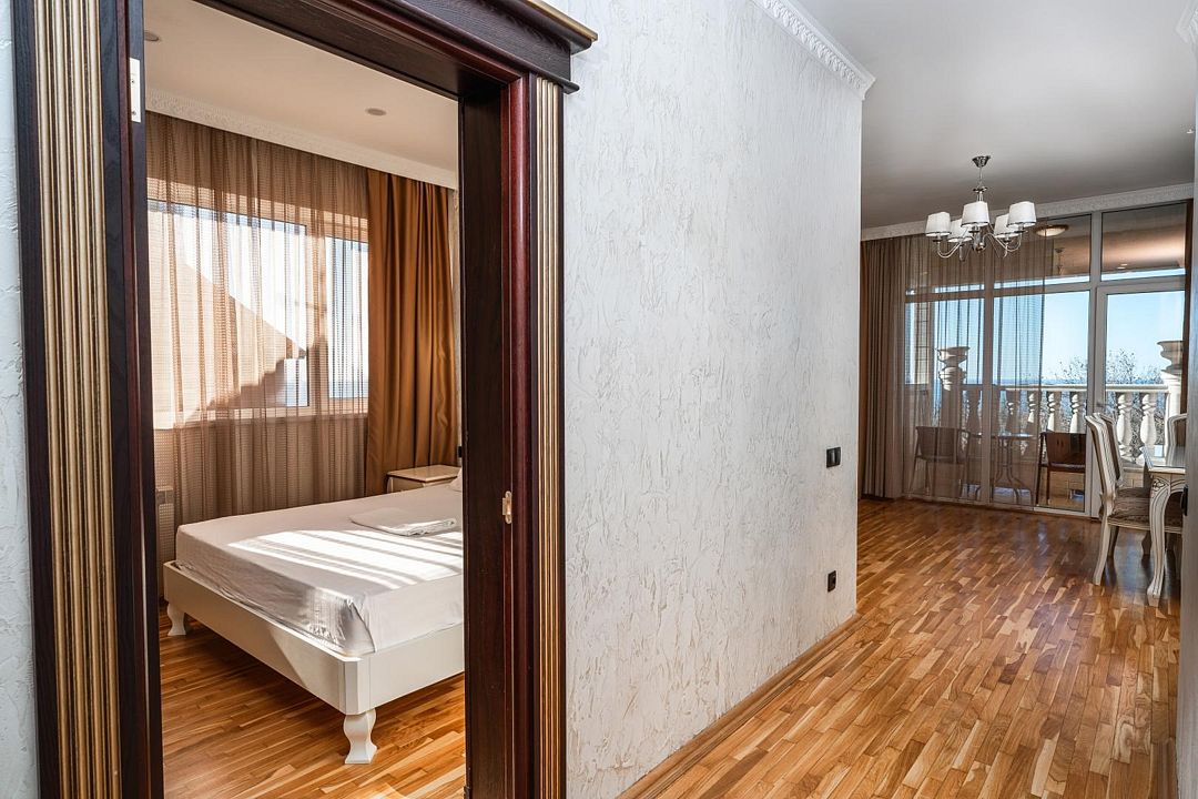 Апартаменты 2-местный 2-комнатный