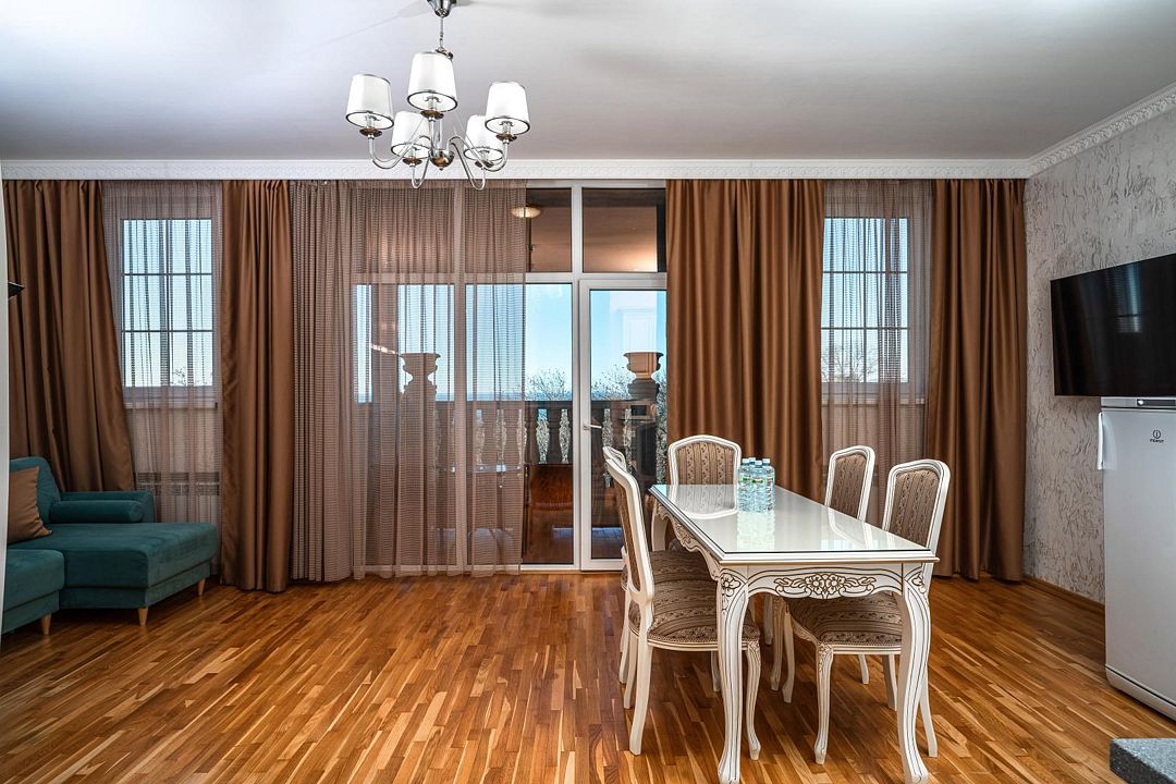 Апартаменты 2-местный 2-комнатный