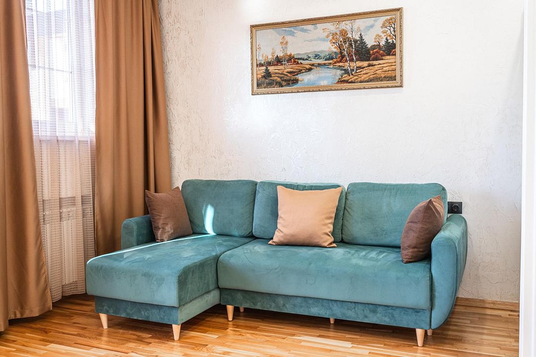 Апартаменты 2-местный 2-комнатный