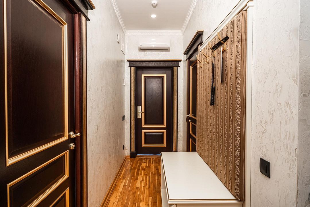 Апартаменты 2-местный 2-комнатный