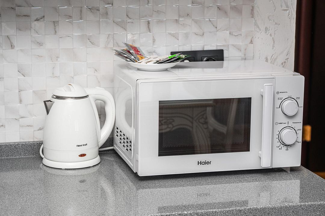 Апартаменты 2-местный 2-комнатный