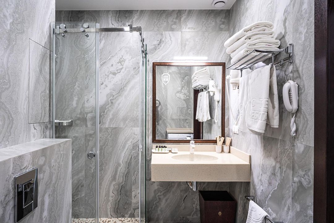 Апартаменты 2-местный 2-комнатный