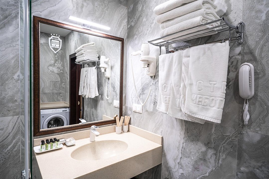 Апартаменты 2-местный 2-комнатный