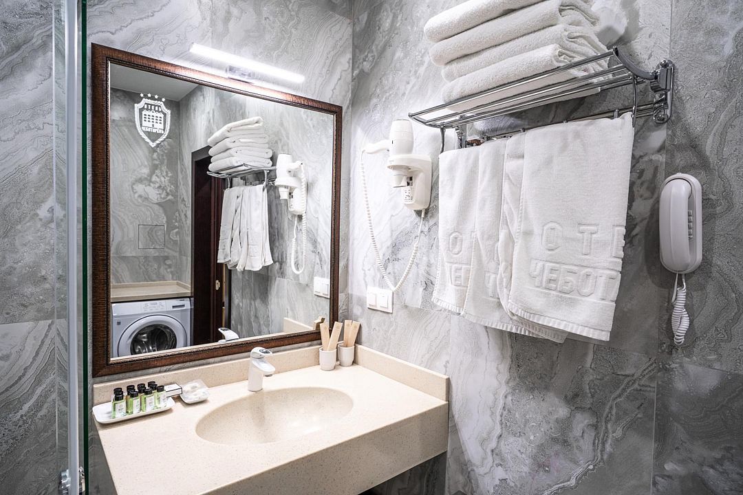 Апартаменты 2-местный 2-комнатный