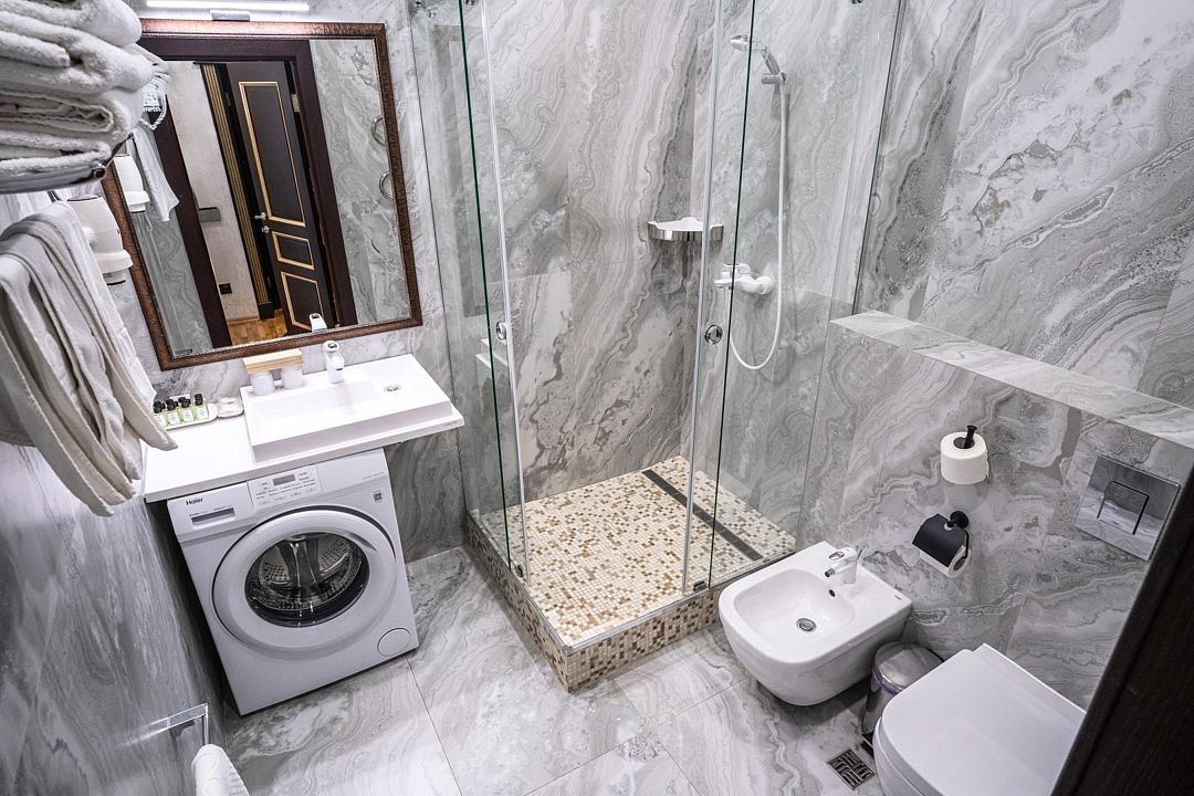 Апартаменты 2-местный 2-комнатный