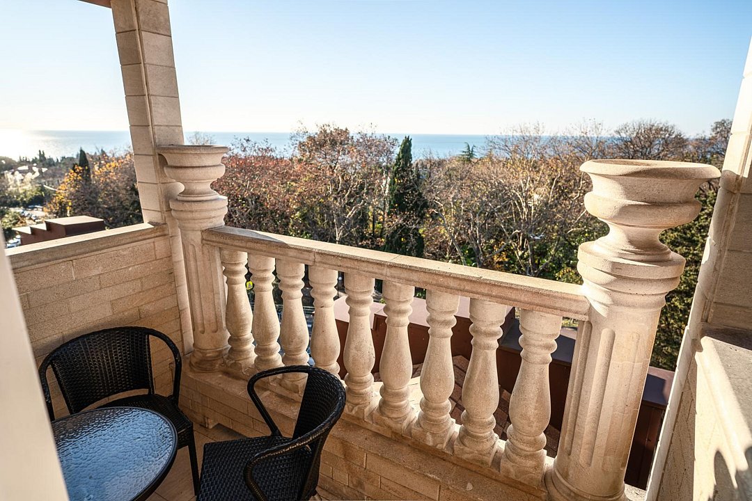 Апартаменты 2-местный 2-комнатный